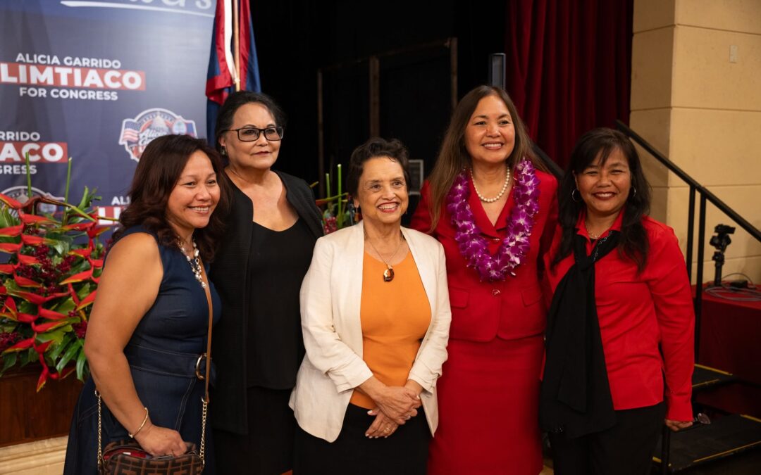 PR26-101-A: Limtiaco Formally Enters Congressional Race, Commits to Closing Gaps Between Federal Decisions and Results Guam Families Can Feel at Home