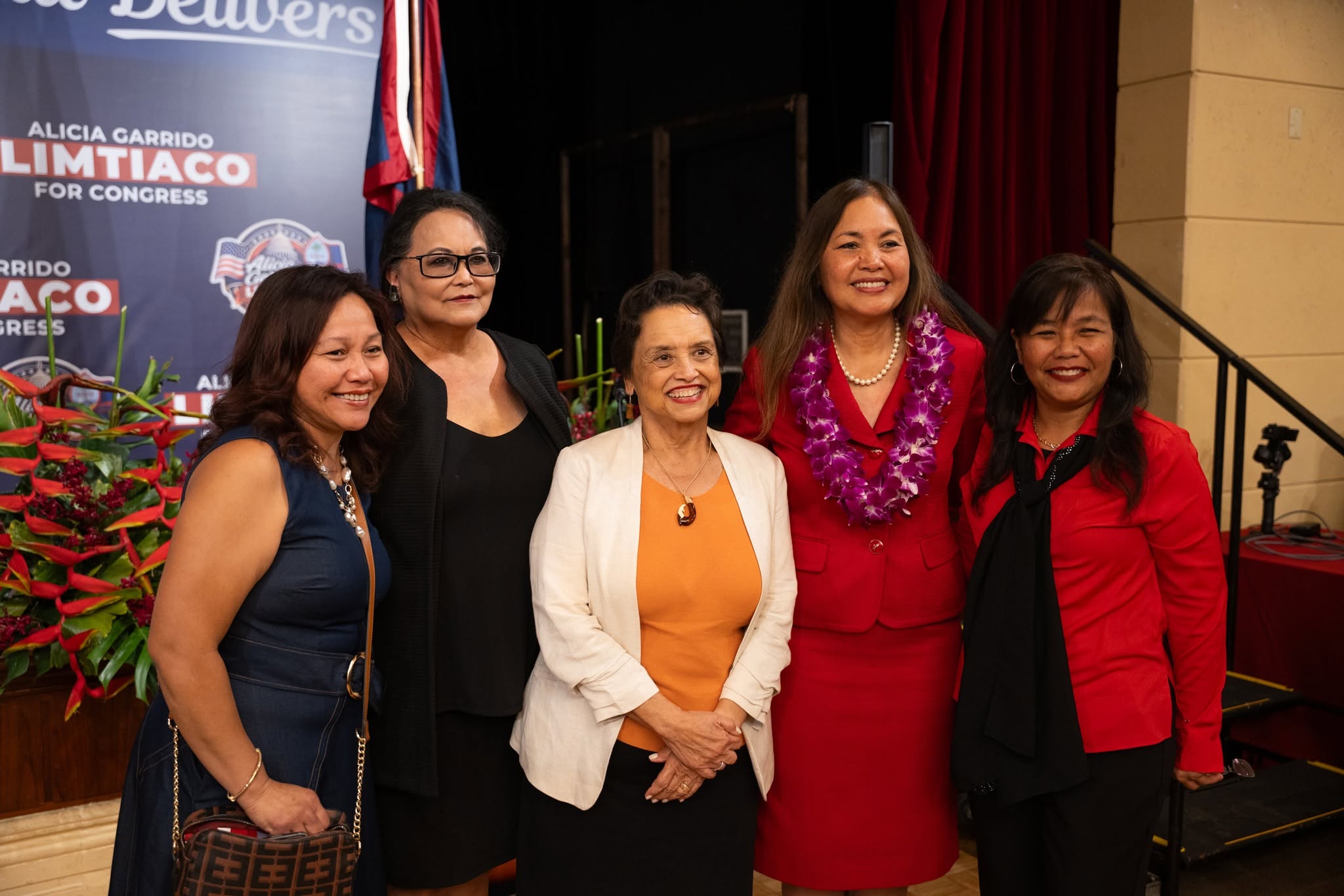 PR26-101-A: Limtiaco Formally Enters Congressional Race, Commits to Closing Gaps Between Federal Decisions and Results Guam Families Can Feel at Home