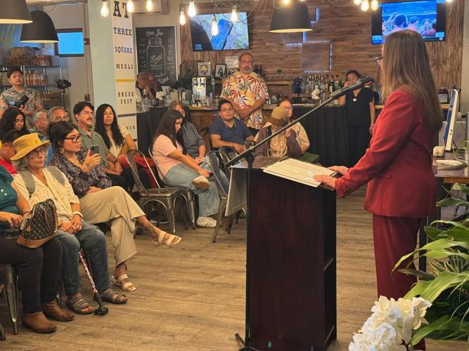 PDN: Former US Attorney Alicia Limtiaco makes her Guam delegate bid official