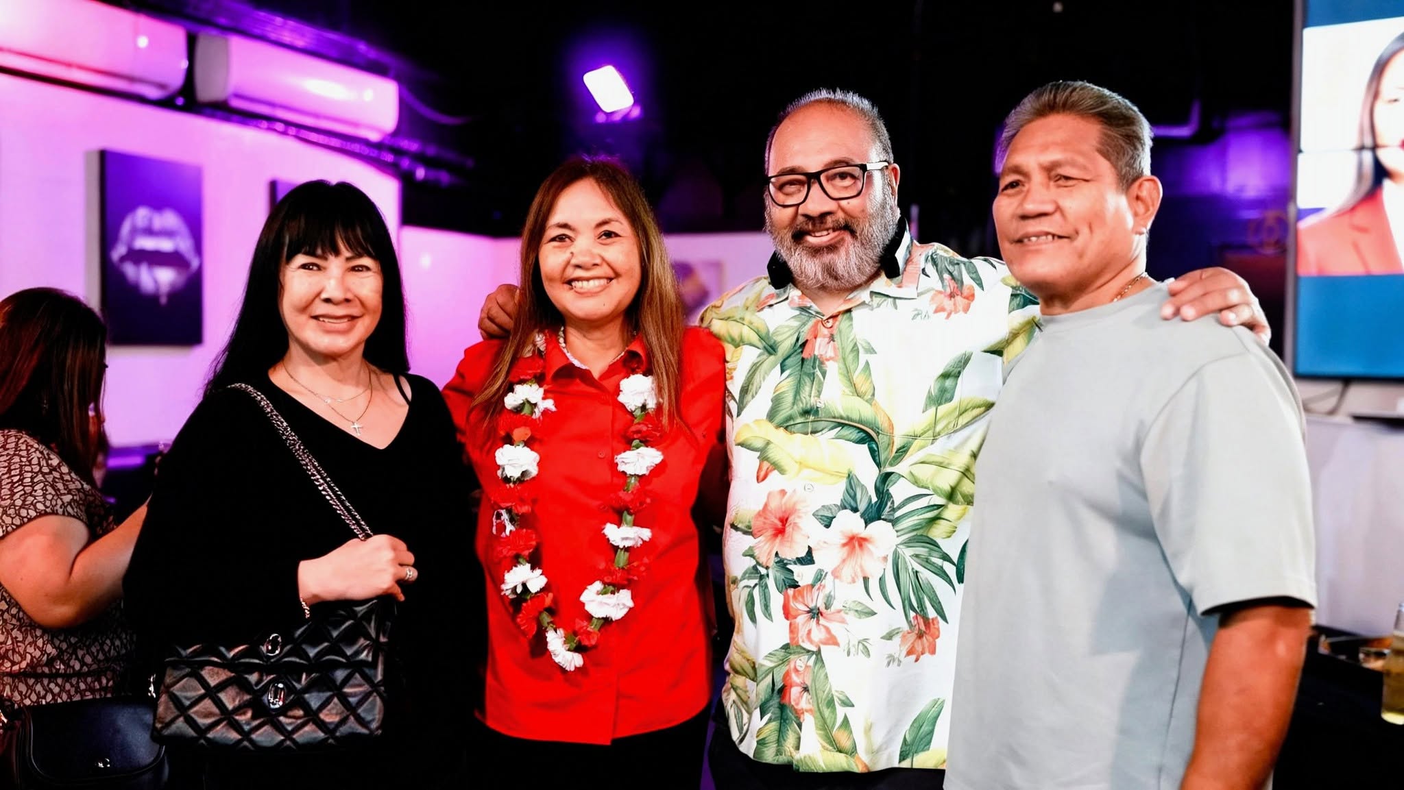 Pacific Island Times: Limtiaco officially enters Guam’s congressional race